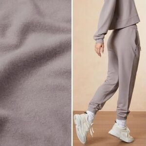 Cuts Cloud-Fleece Sweatpant